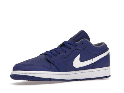 Jordan 1 Low Deep Royal Blue (Women's)