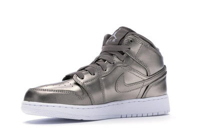 Jordan 1 Mid Sepia Stone (GS)