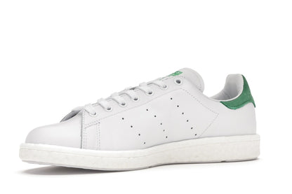 adidas Stan Smith Boost White Green