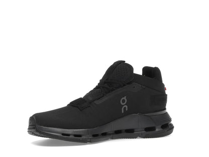 On Running Cloudnova 2 All Black (Women's)