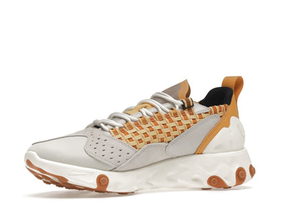 Nike React Sertu Vast Grey Honeycomb