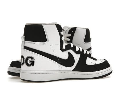 Nike Terminator High SP Comme des Garcons Homme Plus Black