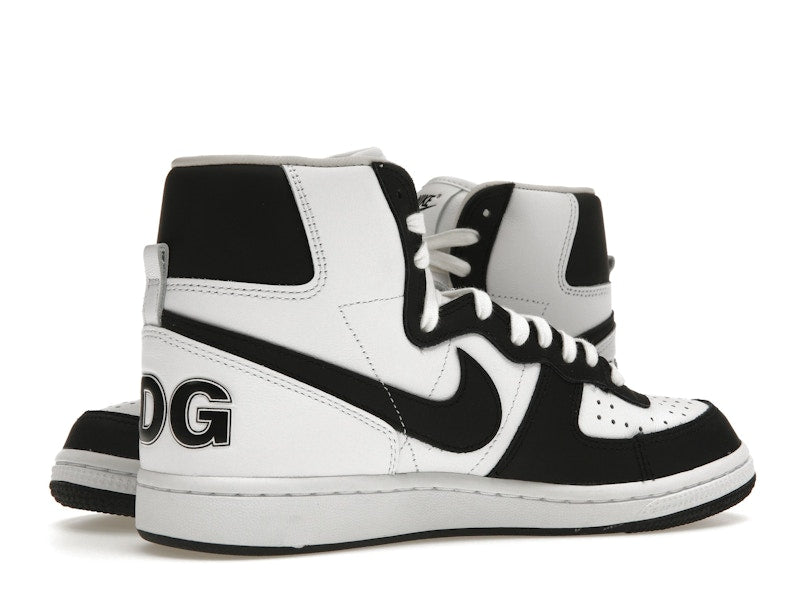 Nike Terminator High SP Comme des Garcons Homme Plus Black