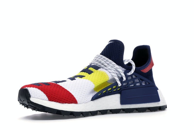 adidas NMD Hu Pharrell x Billionaire Boys Club Multi-Color