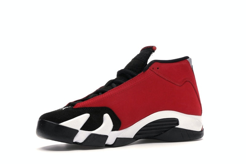 Jordan 14 Retro Gym Red Toro (GS)