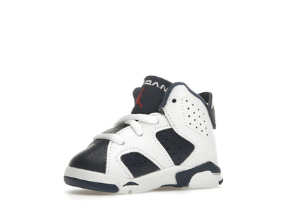 Jordan 6 Retro Olympic (2024) (TD)