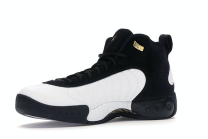 Jordan Jumpman Pro Black White Metallic Gold (2018)