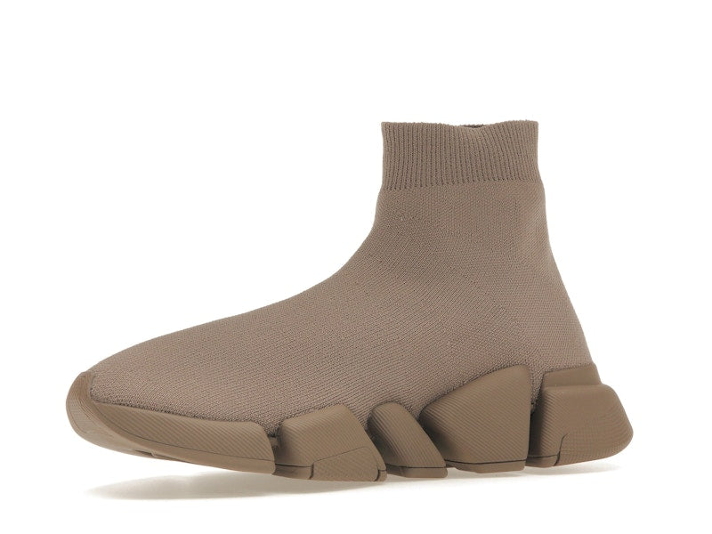 Balenciaga Speed 2.0 Beige (Women's)
