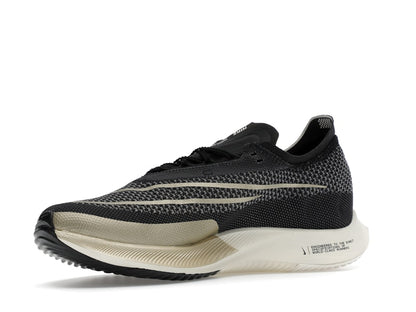 Nike Streakfly Black Metallic Gold Grain