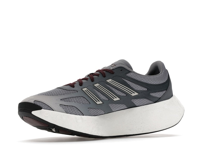 adidas Adizero Aruku Grey Aurora Ruby