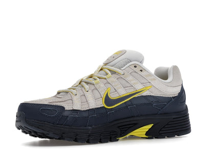 Nike P-6000 White Thunder Blue