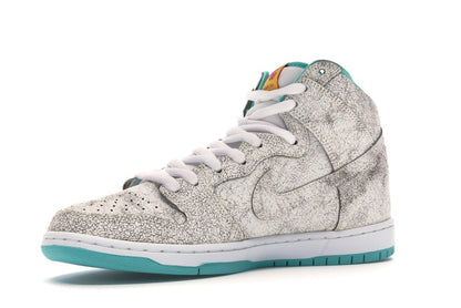 Nike SB Dunk High Flamingo
