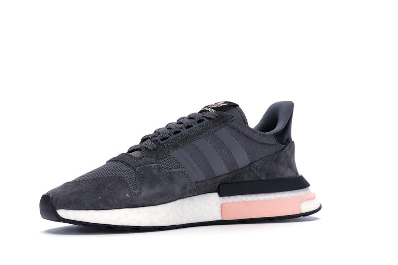 adidas ZX 500 RM Grey Five Clear Orange
