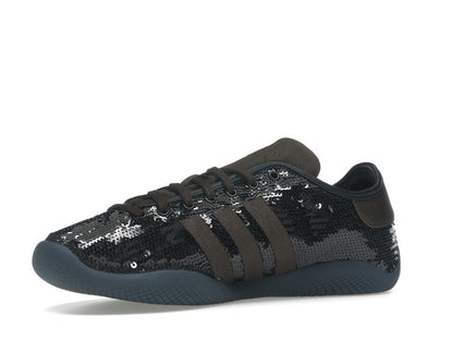 adidas Karintha Wales Bonner Black Dark Brown Sequin