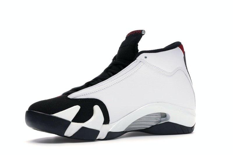 Jordan 14 Retro Black Toe (2014)