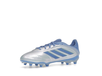 adidas Copa Pure 3 Elite FG/MG Halo Blue Blue Fusion Lucid Lemon (GS)