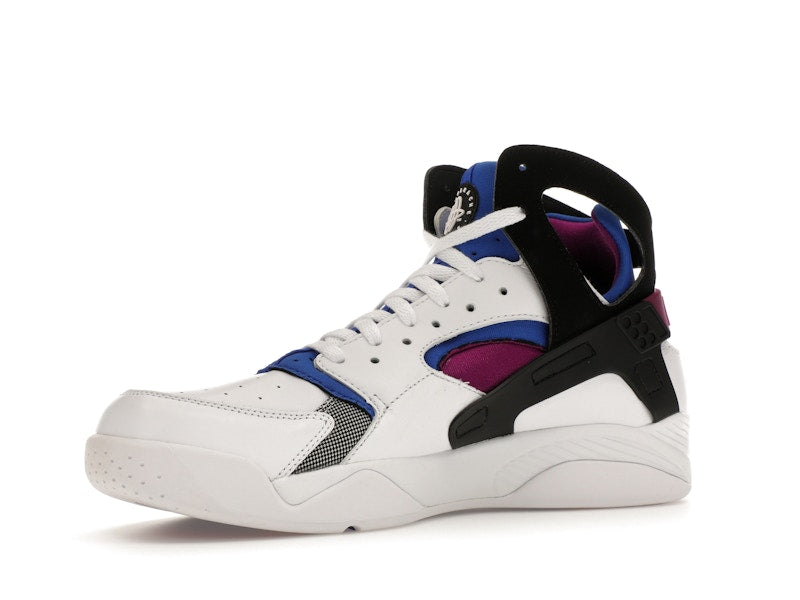 Nike Air Flight Huarache OG White Bold Berry (2014)
