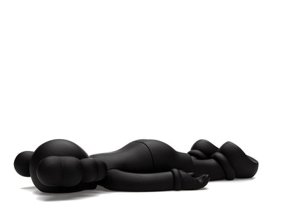 KAWS Companion 2020 Vinyl Figure Black