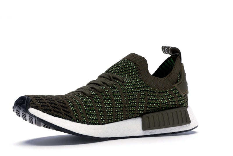 adidas NMD R1 STLT Trace Olive