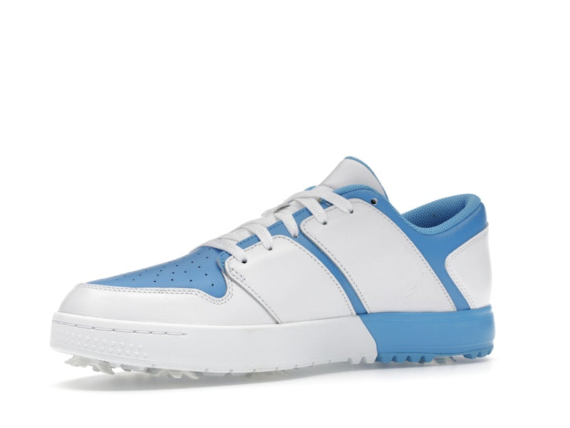 Jordan Nu Retro 1 Low Golf White University Blue