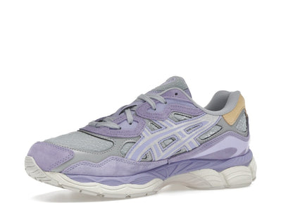 ASICS Gel-NYC Piedmont Grey Bluebell