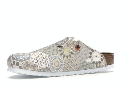 Birkenstocks Boston Birko-Flor Kith