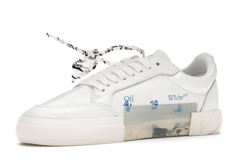 Off-White Low Vulc White AW20