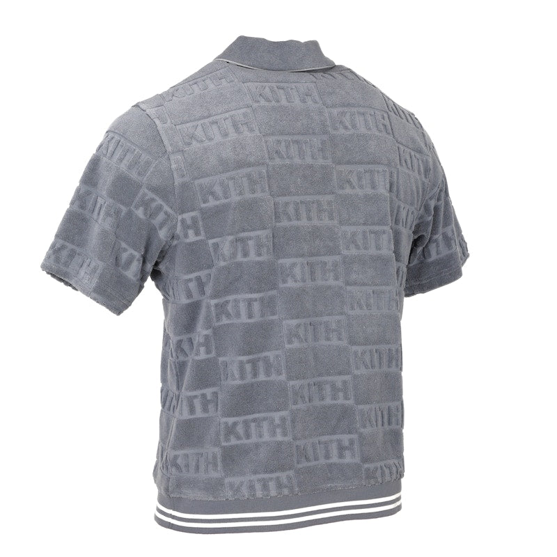 Kith Graham Polo Elevation