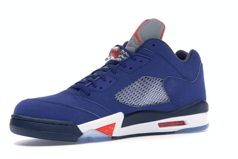Jordan 5 Retro Low Knicks