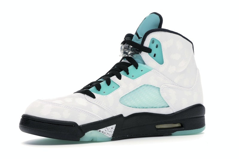 Jordan 5 Retro Island Green