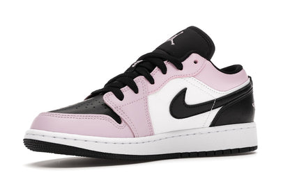 Jordan 1 Low Light Arctic Pink (GS)