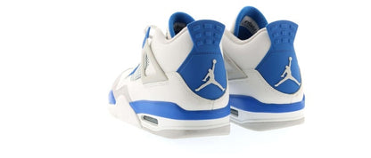 Jordan 4 Retro Military Blue (2012) (NE-YO Charity Auction)