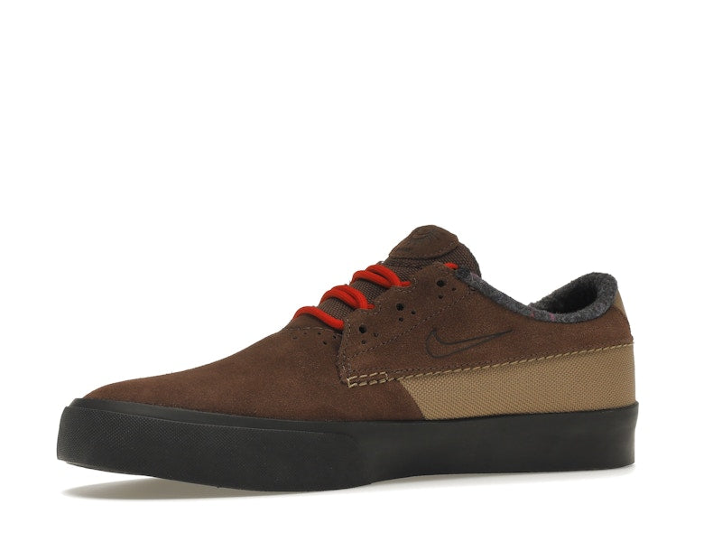 Nike SB Shane Premium Light Chocolate