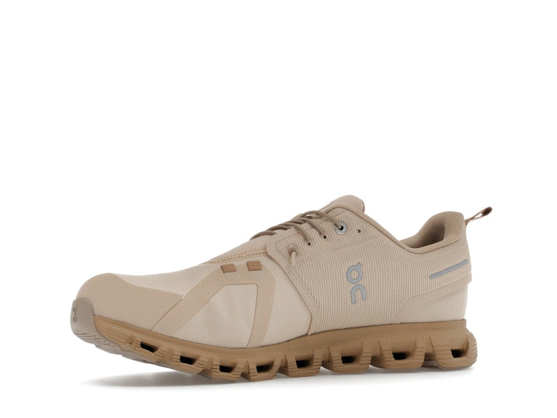 On Running Cloud 6 Waterproof Sand Dune