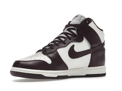 Nike Dunk High Burgundy Crush (Women's)