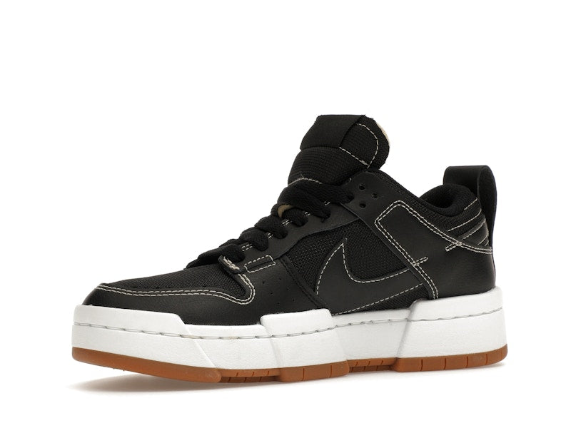 Nike Dunk Low Disrupt Black Gum (Women's)