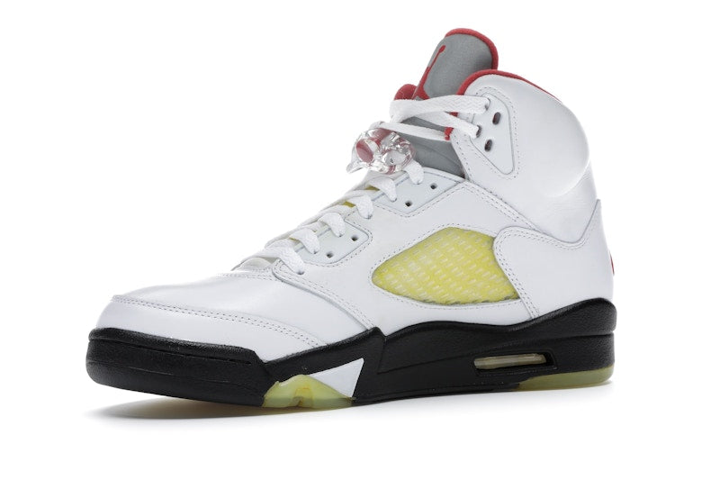 Philllllthy Aged 2020 Fire Red Air Jordan 5