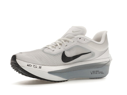 Nike Zoom Fly 6 White Pure Platinum Obsidian Mist Gridiron