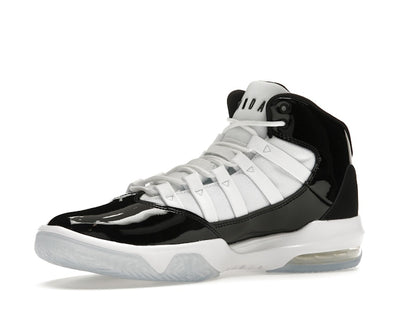 Jordan Max Aura Black White