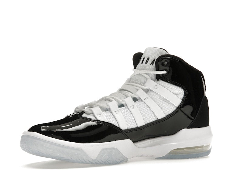 Jordan Max Aura Black White