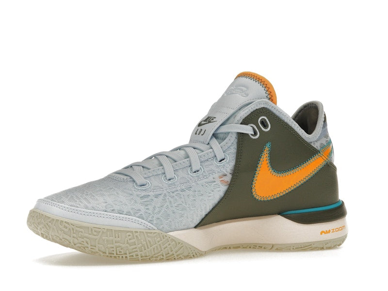 Nike Zoom LeBron NXXT Gen Blue Tint