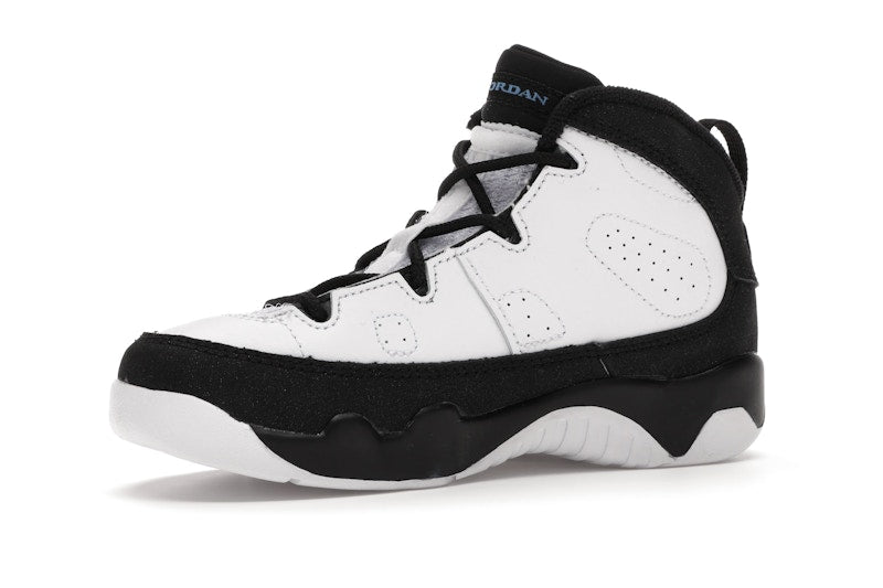 Jordan 9 Retro University Blue (TD)