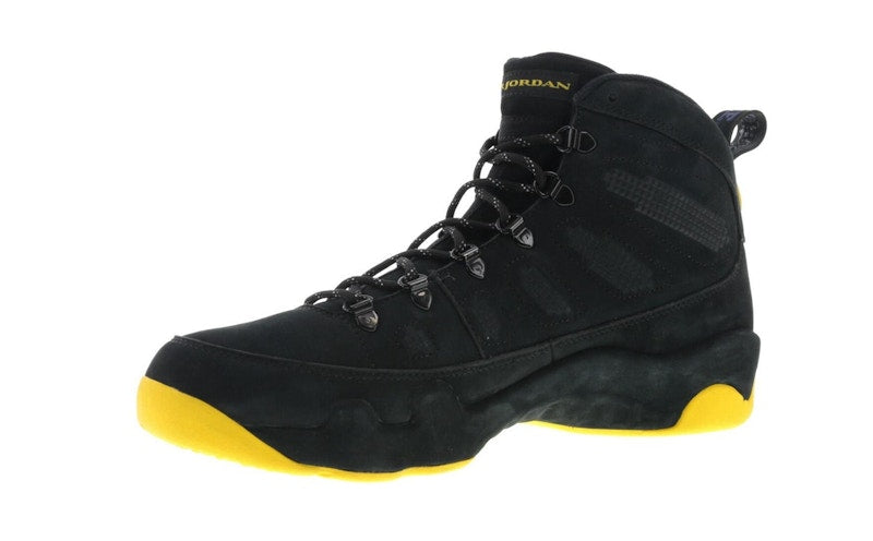 Jordan 9 Retro Boot Michigan PE