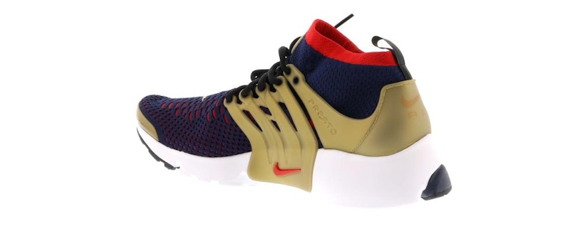Nike Air Presto Ultra Flyknit Olympic
