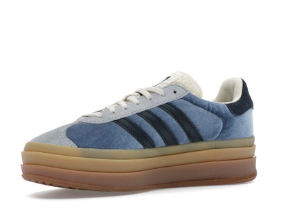 adidas Gazelle Bold Preloved Ink Velvet (Women's)