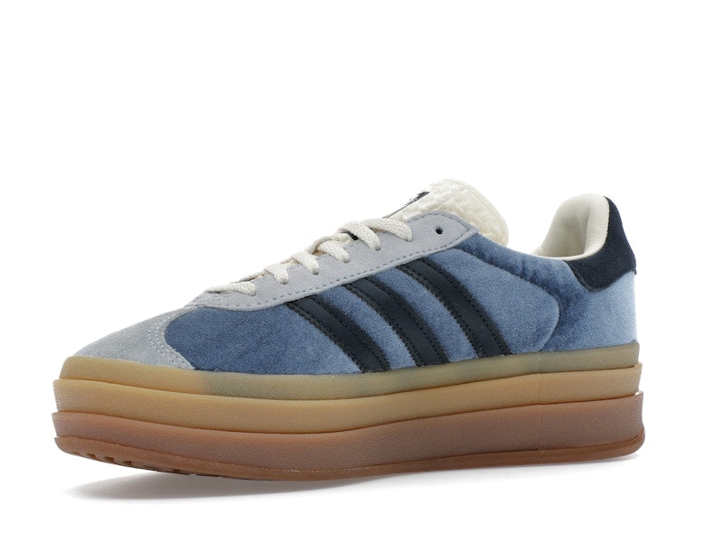 adidas Gazelle Bold Preloved Ink Velvet (Women's)