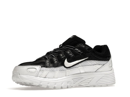 Nike P 6000 Black White (Women's)