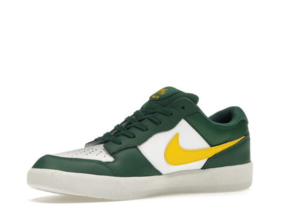 Nike SB Force 58 Premium Gorge Green Tour Yellow