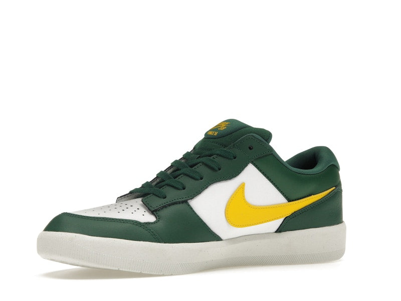 Nike SB Force 58 Premium Gorge Green Tour Yellow