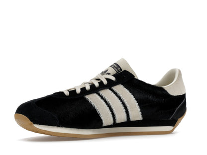 adidas Country OG Core Black Cloud White Golden Beige (Women's)